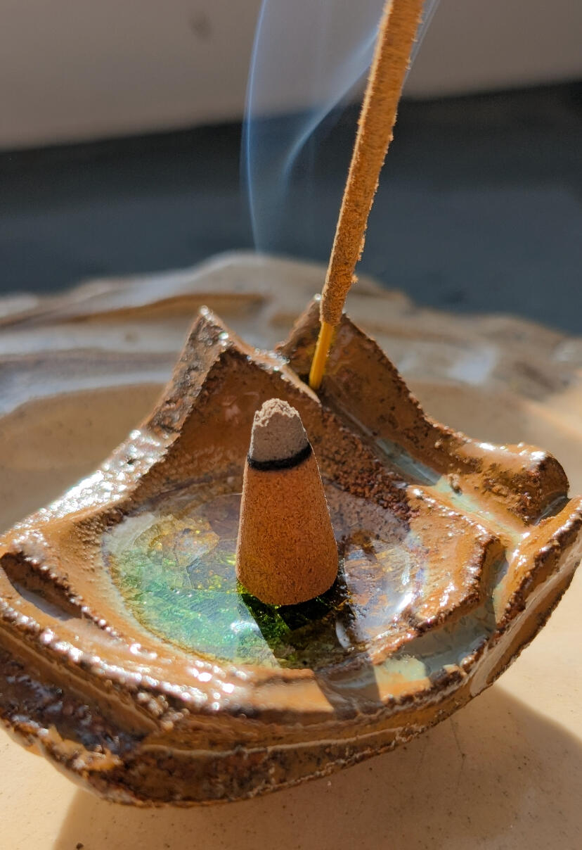 Puerta incienso Puerta incienso artisanale